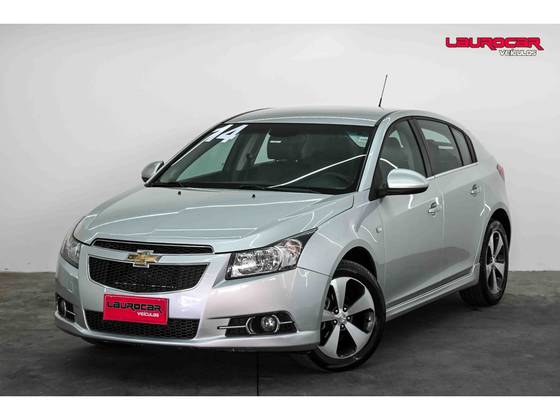 CHEVROLET CRUZE 1.8 LT 16V FLEX 4P AUTOMÁTICO